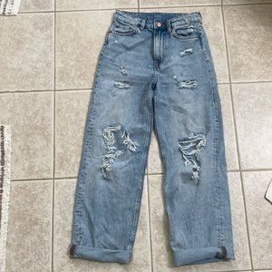 H&M jeans